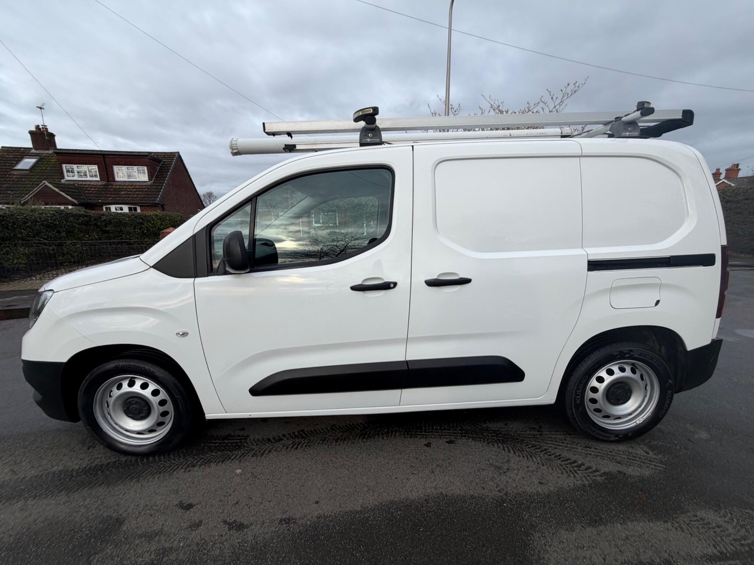 Used Vauxhall Combo 2019 for sale - 77537478: Photo 4