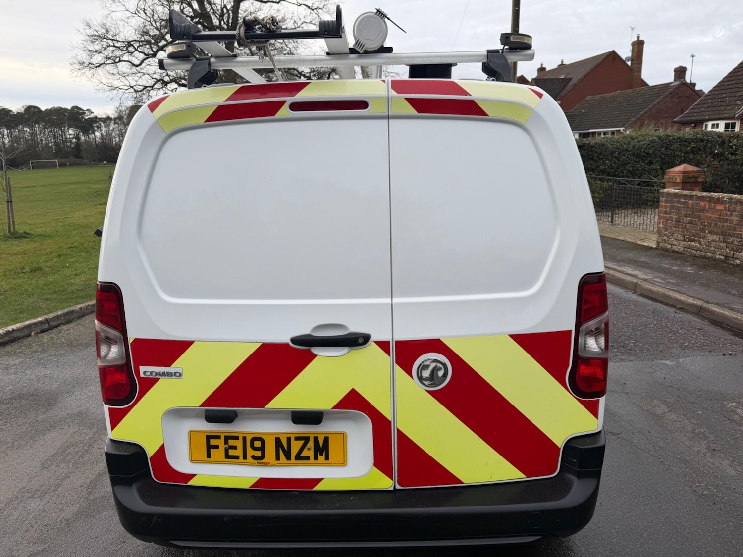 Used Vauxhall Combo 2019 for sale - 77537478: Photo 6