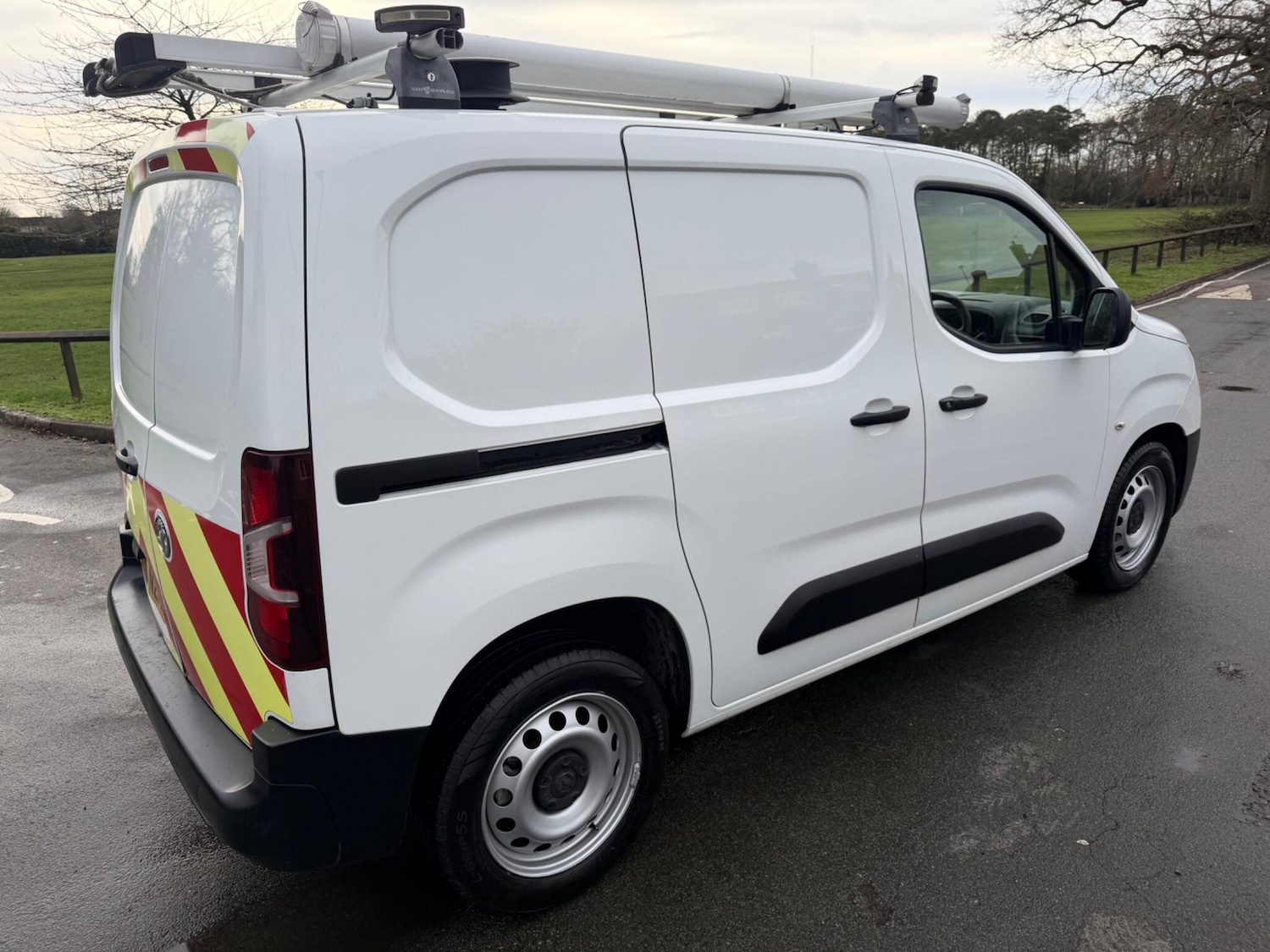 Used Vauxhall Combo 2019 for sale - 77537478: Photo 7