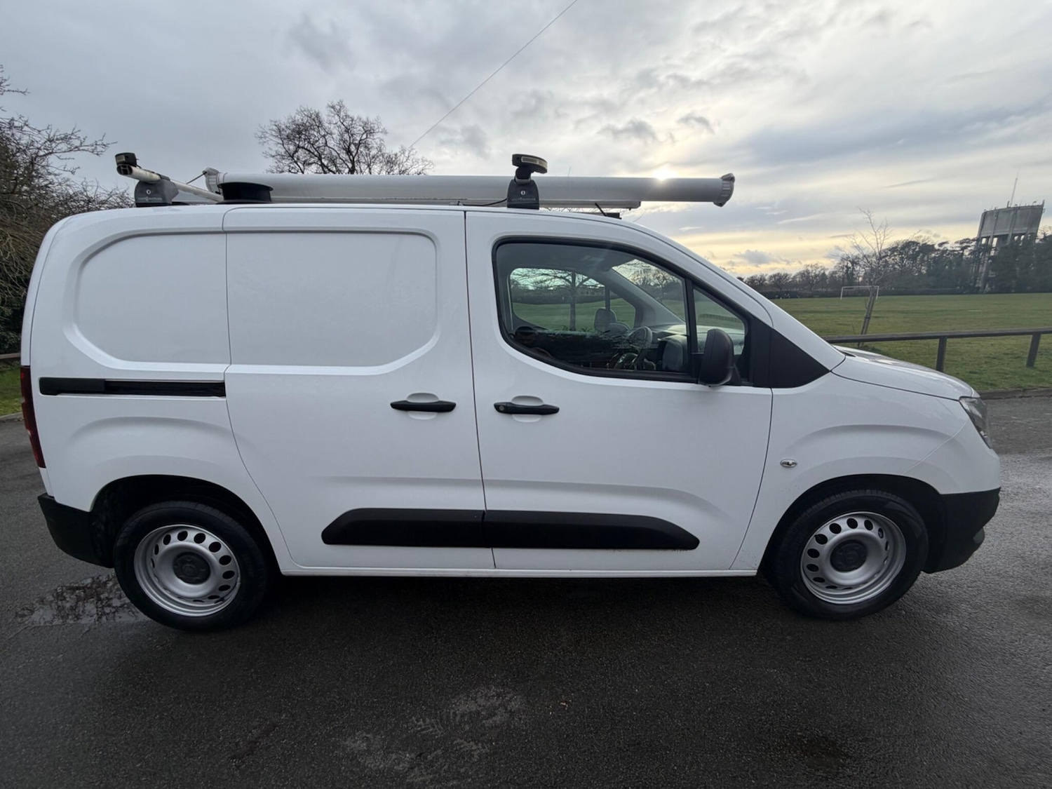 Used Vauxhall Combo 2019 for sale - 77537478: Photo 8