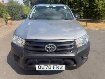 Used Toyota Hilux 2021 for sale - 79413959: Photo