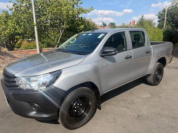 Used Toyota Hilux 2021 for sale - 79413959: Photo