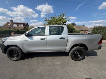Used Toyota Hilux 2021 for sale - 79413959: Photo
