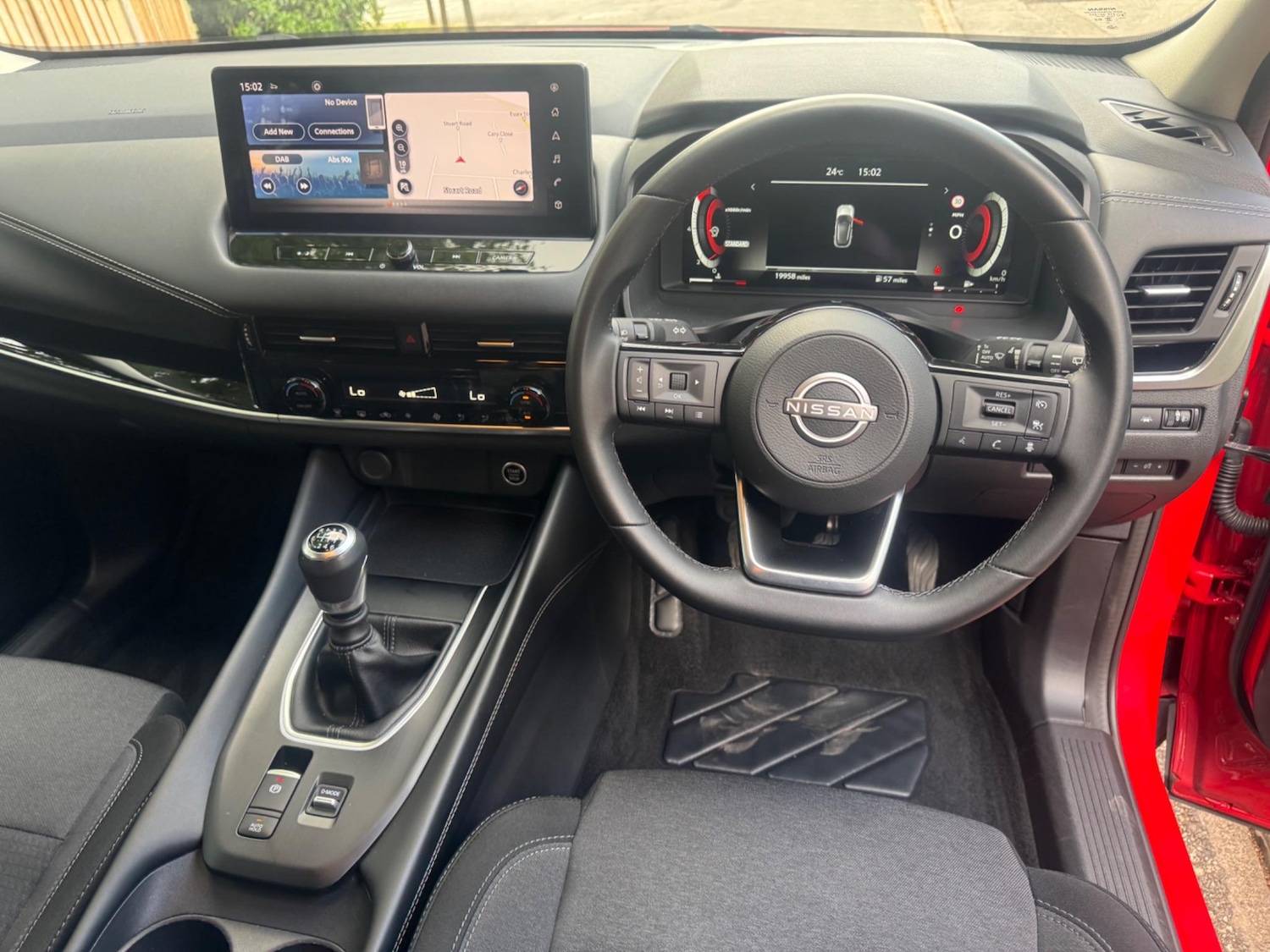 Used Nissan Qashqai for sale - 77425364: Photo 10