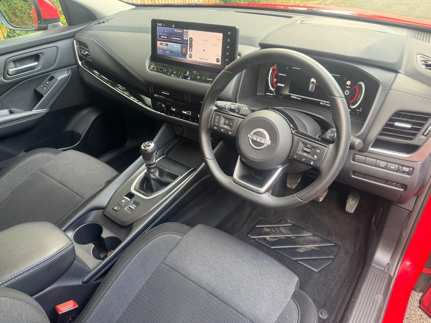 Used Nissan Qashqai for sale - 77425364: Photo 11