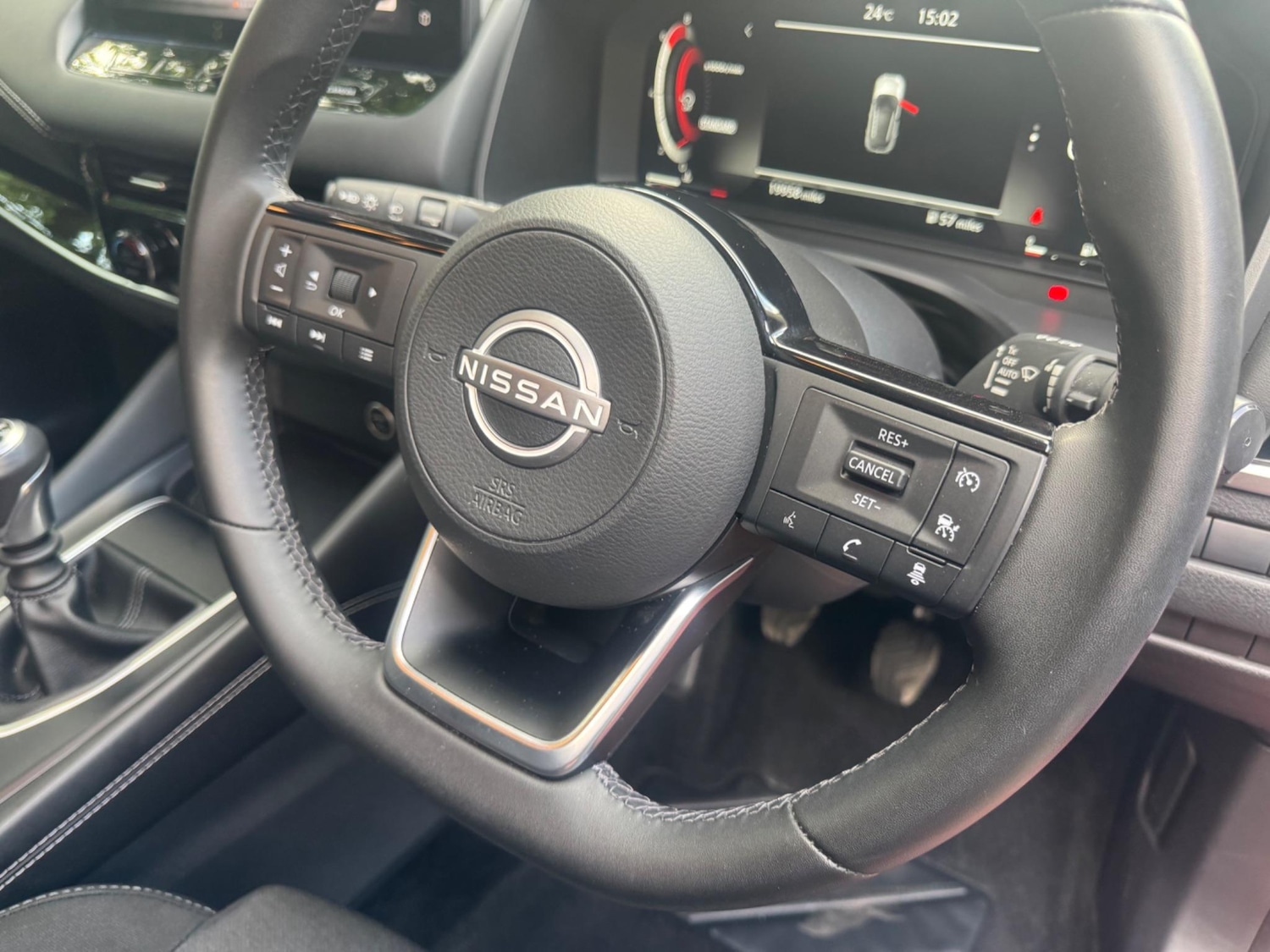 Used Nissan Qashqai for sale - 77425364: Photo 15