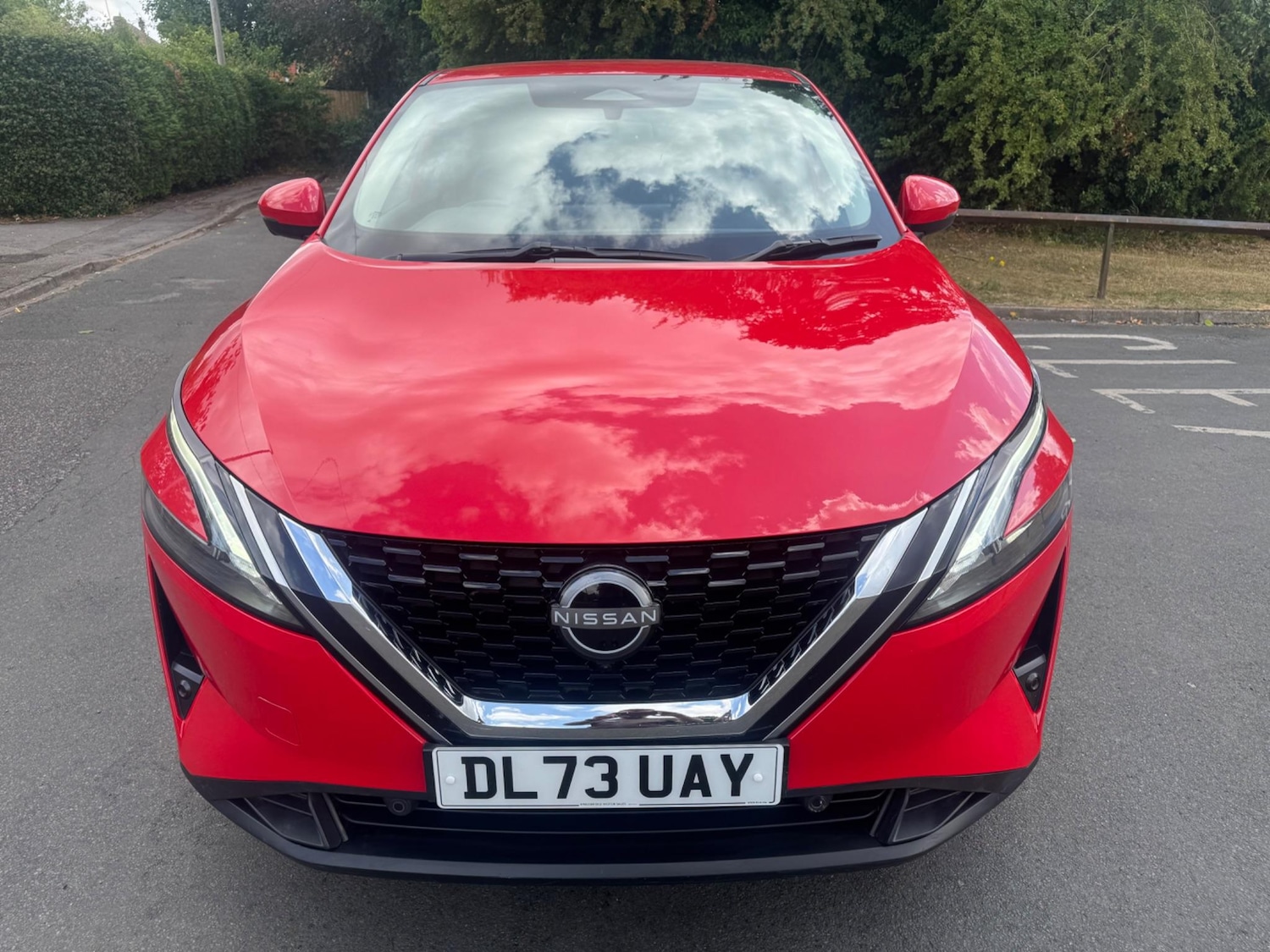 Used Nissan Qashqai for sale - 77425364: Photo 2