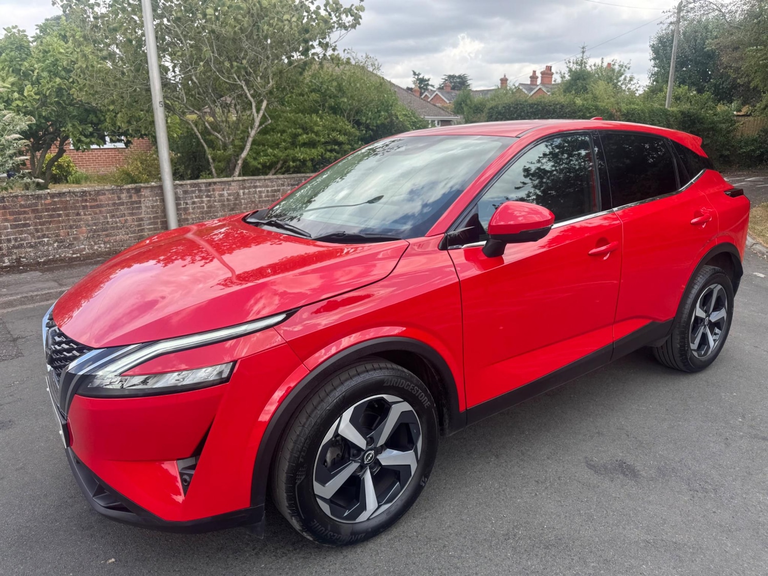 Used Nissan Qashqai for sale - 77425364: Photo 3