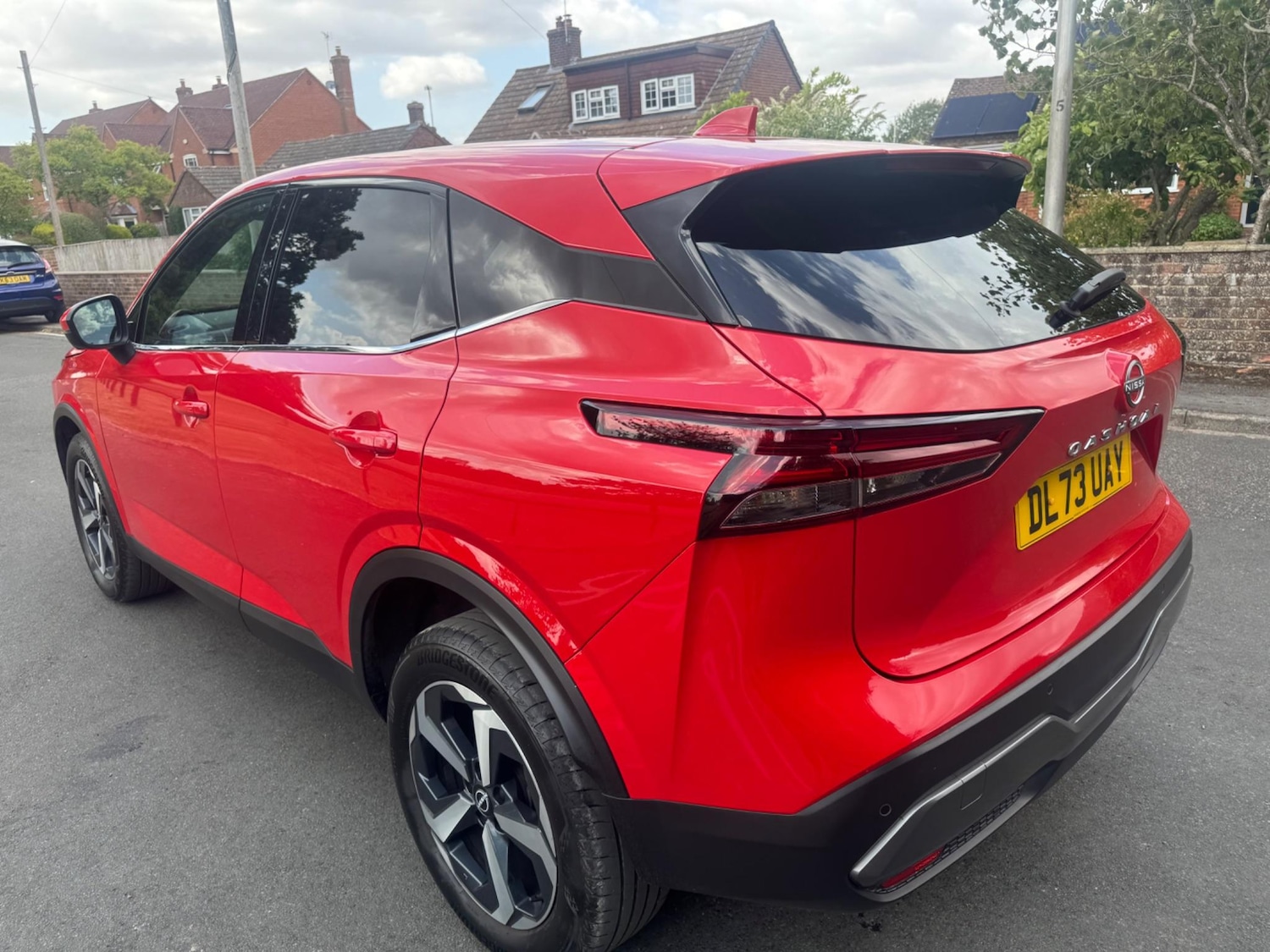 Used Nissan Qashqai for sale - 77425364: Photo 5