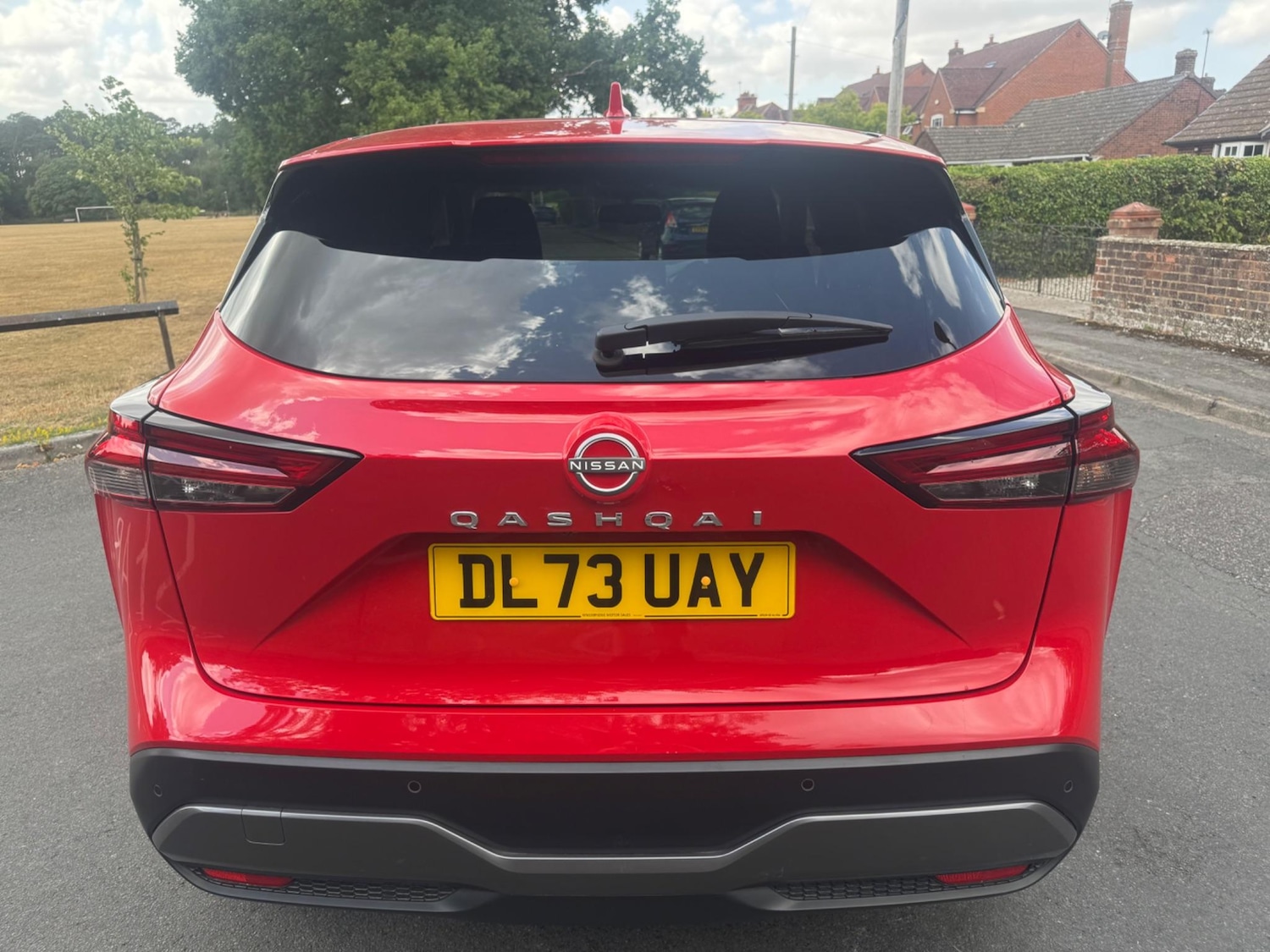 Used Nissan Qashqai for sale - 77425364: Photo 6