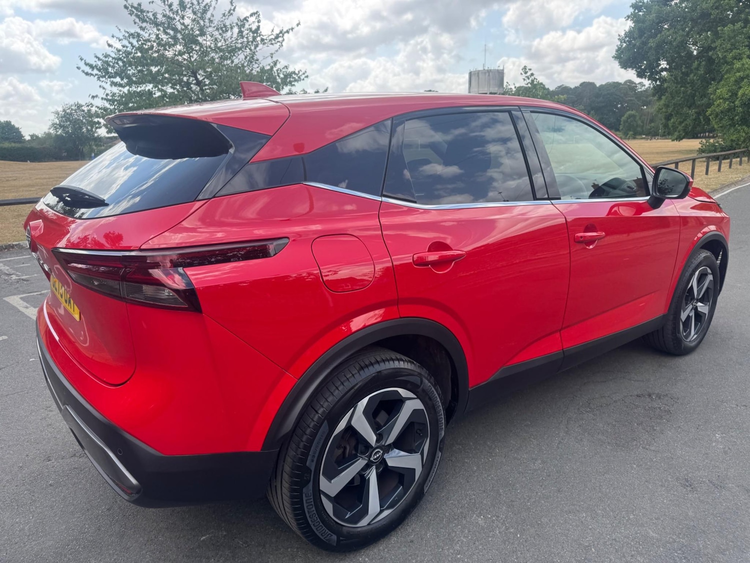 Used Nissan Qashqai for sale - 77425364: Photo 7