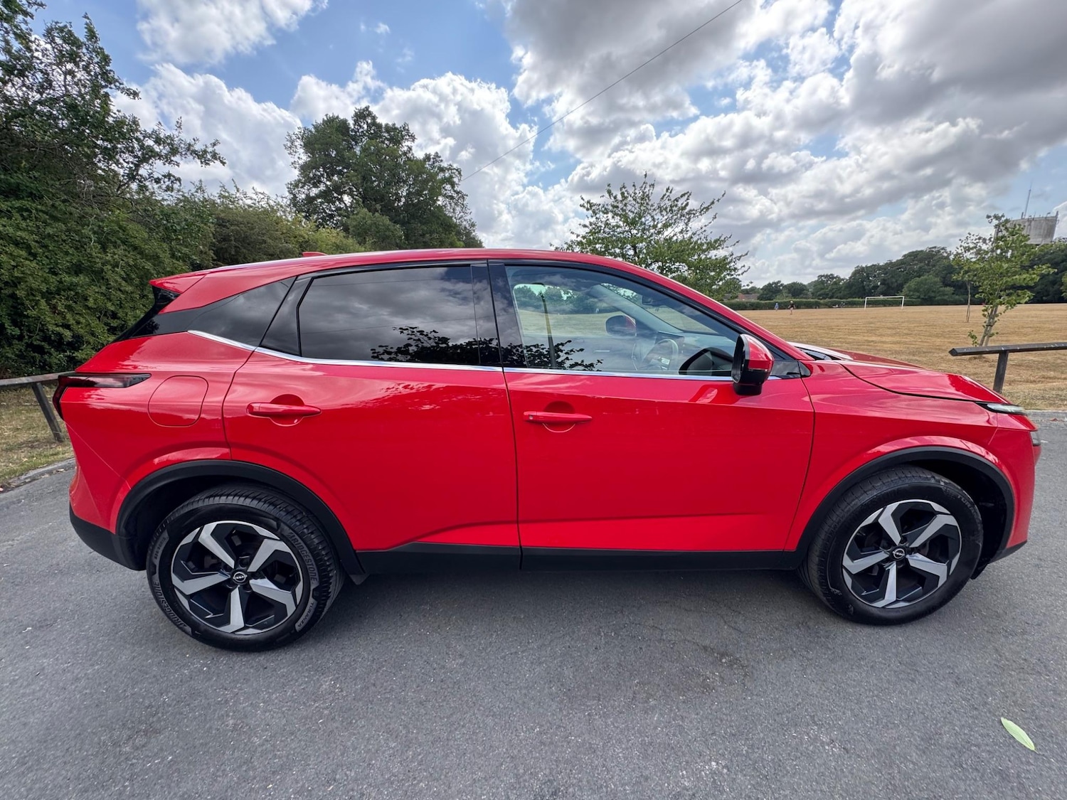 Used Nissan Qashqai for sale - 77425364: Photo 8