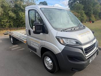 Used Peugeot Boxer 2018 for sale - 79726101: Photo