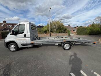 Used Peugeot Boxer 2018 for sale - 79726101: Photo