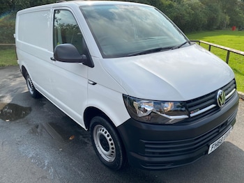 Used Volkswagen Transporter 2019 for sale - 77425390: Photo