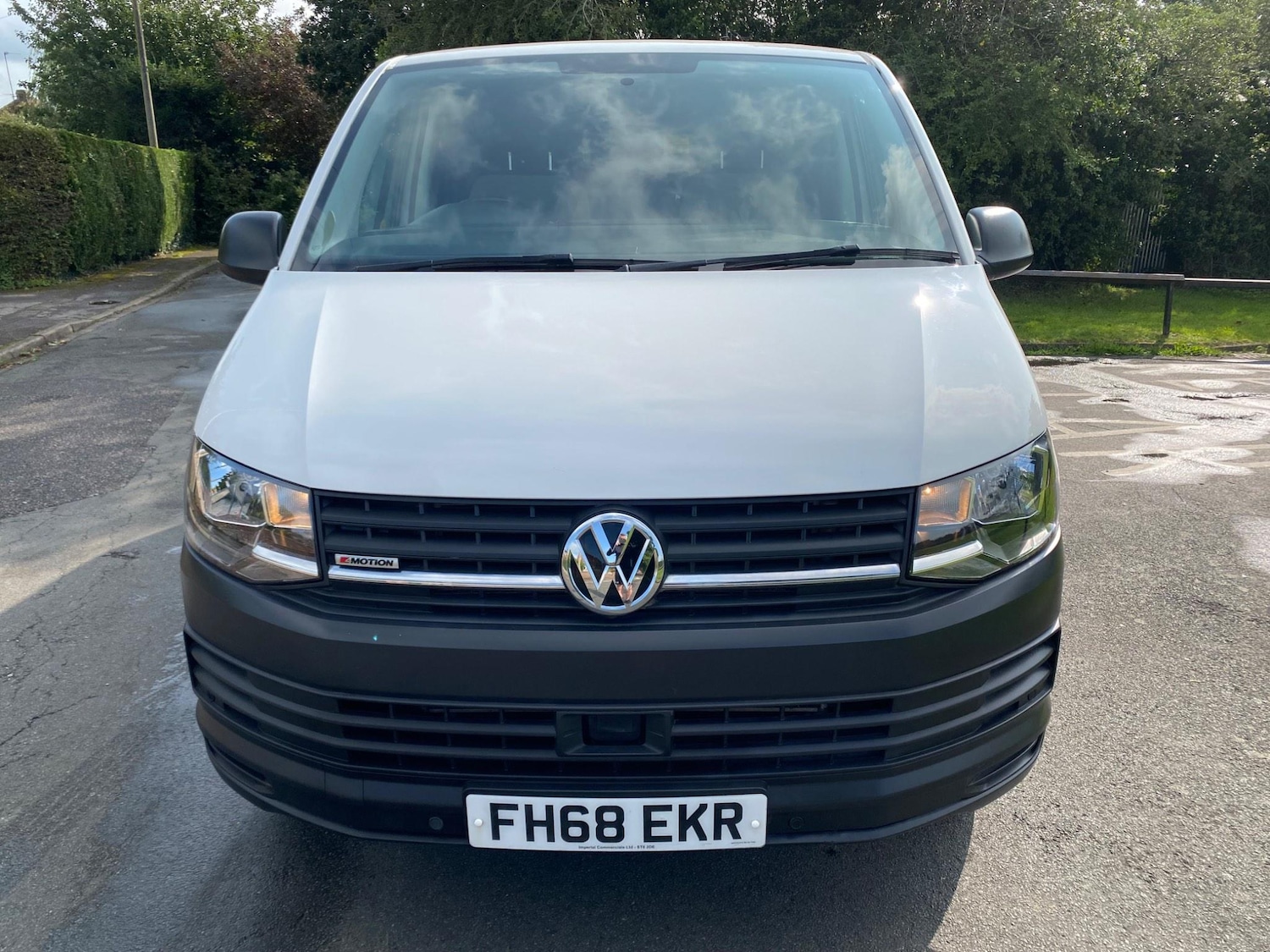 Used Volkswagen Transporter 2019 for sale - 77425390: Photo 2
