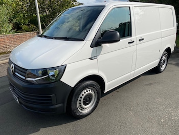 Used Volkswagen Transporter 2019 for sale - 77425390: Photo