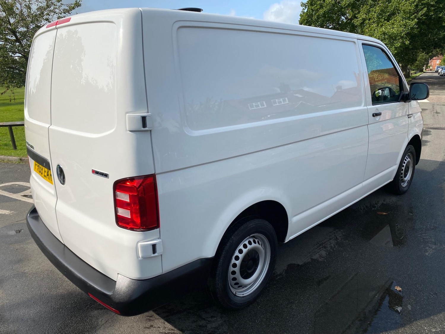 Used Volkswagen Transporter 2019 for sale - 77425390: Photo 7