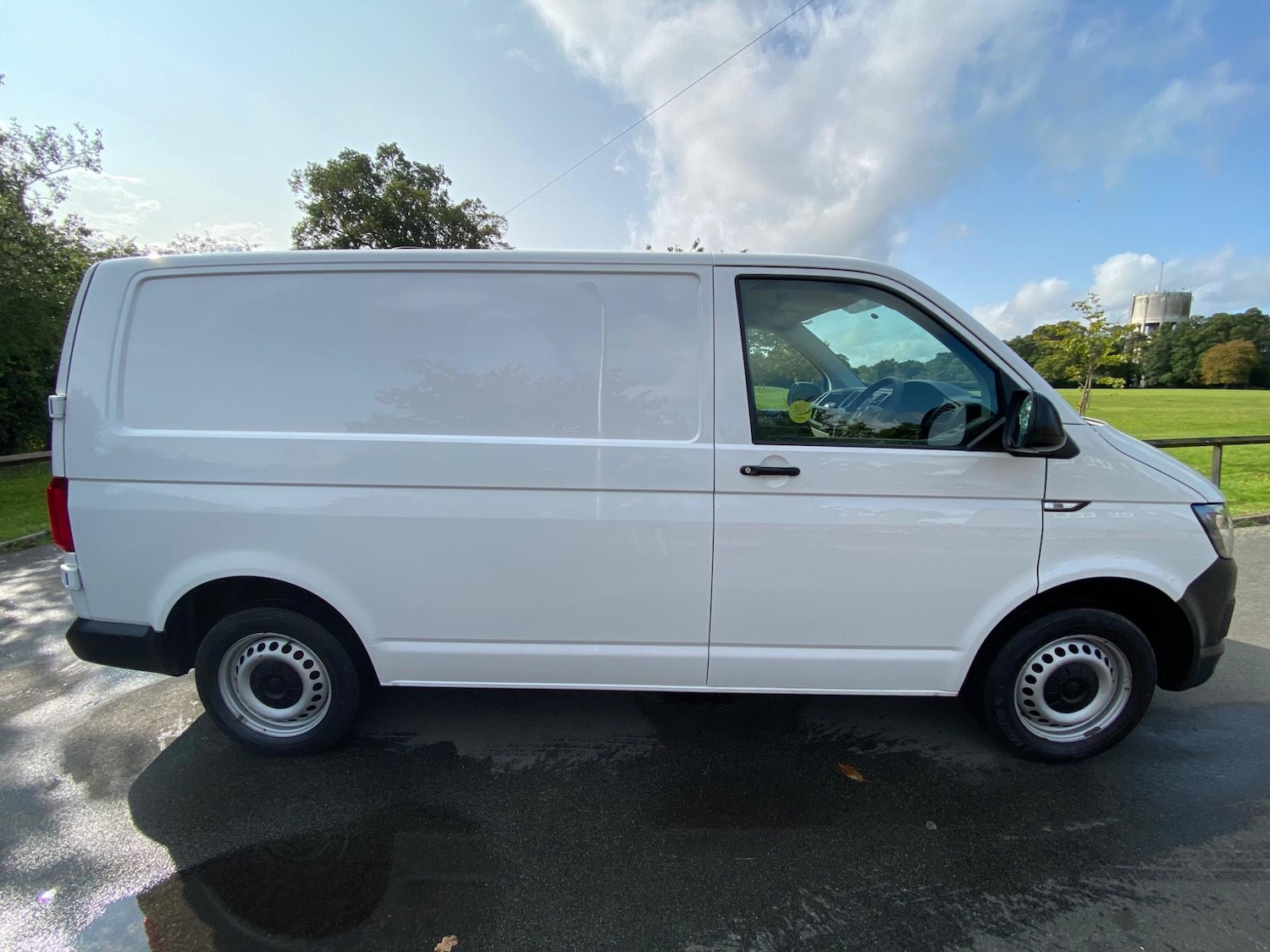 Used Volkswagen Transporter 2019 for sale - 77425390: Photo 8