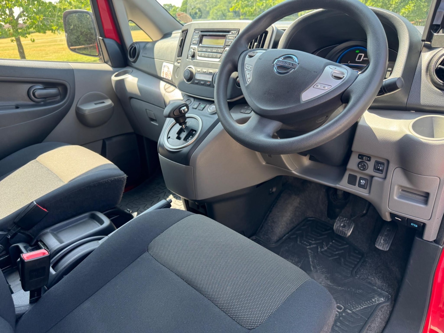 Used Nissan e-NV200 2022 for sale - 77425876: Photo 13