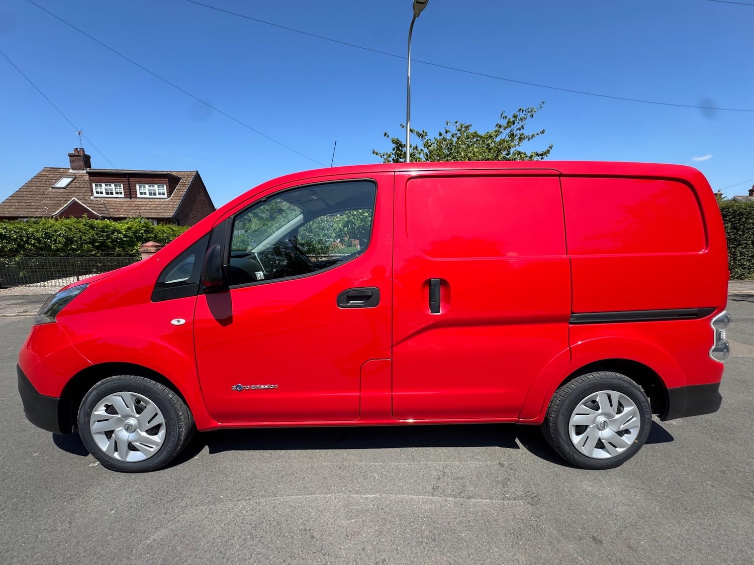 Used Nissan e-NV200 2022 for sale - 77425876: Photo 4
