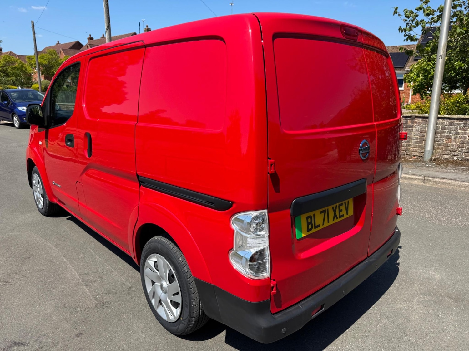 Used Nissan e-NV200 2022 for sale - 77425876: Photo 5