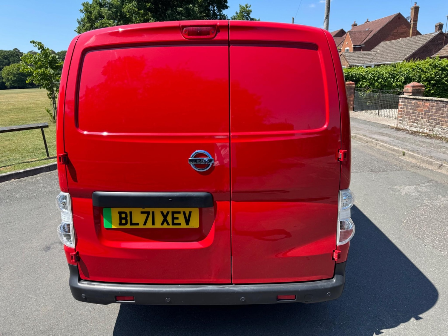 Used Nissan e-NV200 2022 for sale - 77425876: Photo 6