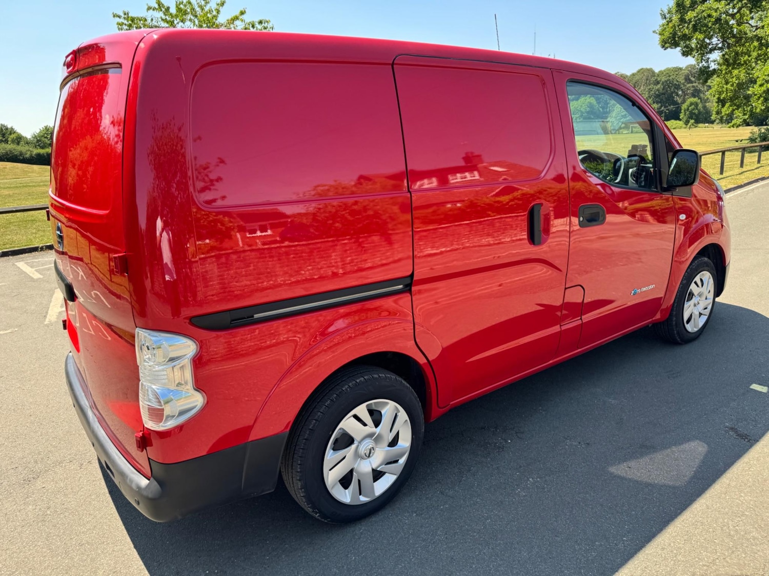 Used Nissan e-NV200 2022 for sale - 77425876: Photo 7