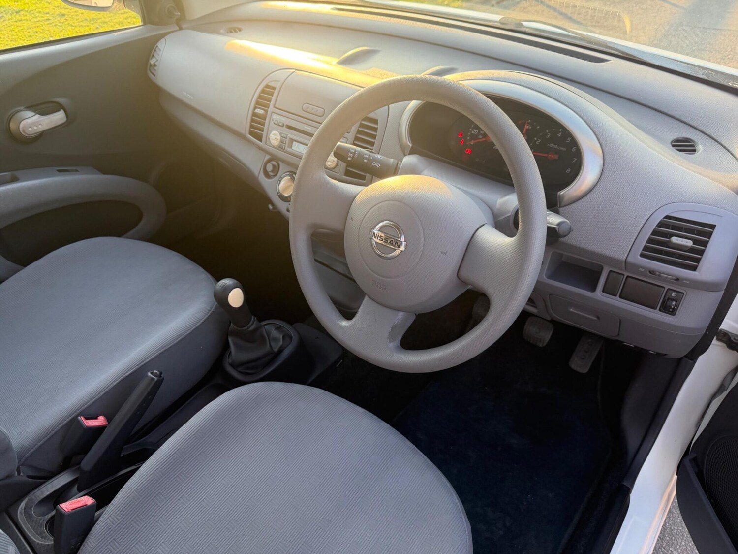 Used Nissan Micra 2003 for sale - 78019909: Photo 10