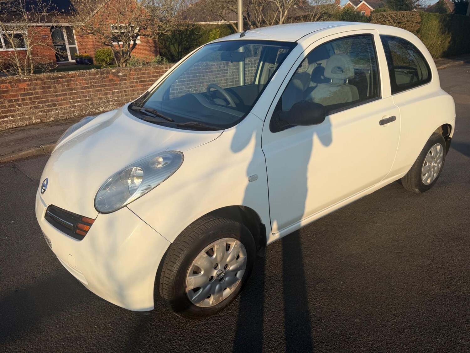 Used Nissan Micra 2003 for sale - 78019909: Photo 3