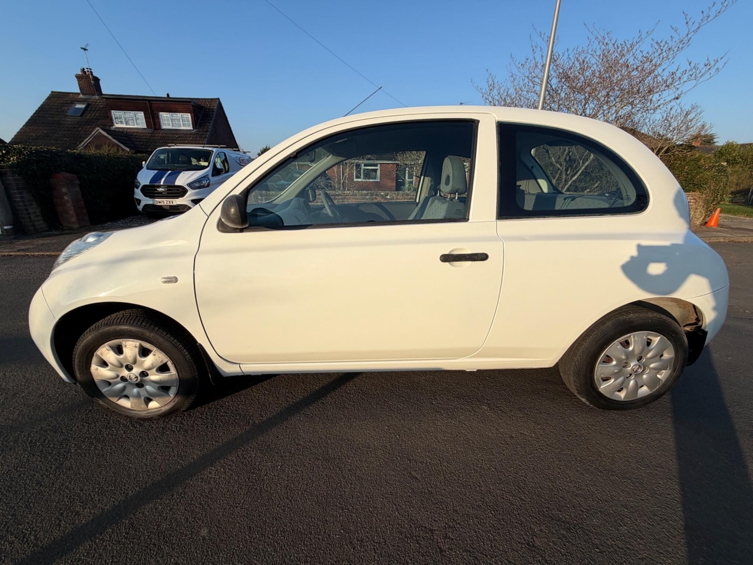 Used Nissan Micra 2003 for sale - 78019909: Photo 4