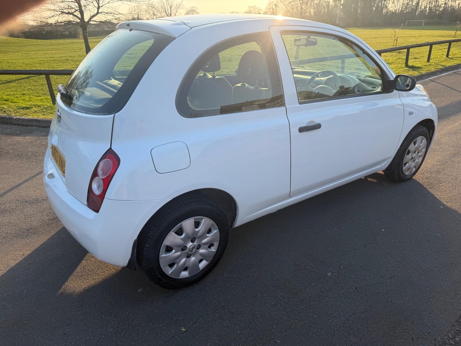 Used Nissan Micra 2003 for sale - 78019909: Photo 7