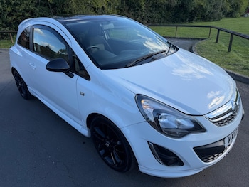 Vauxhall Corsa feature image