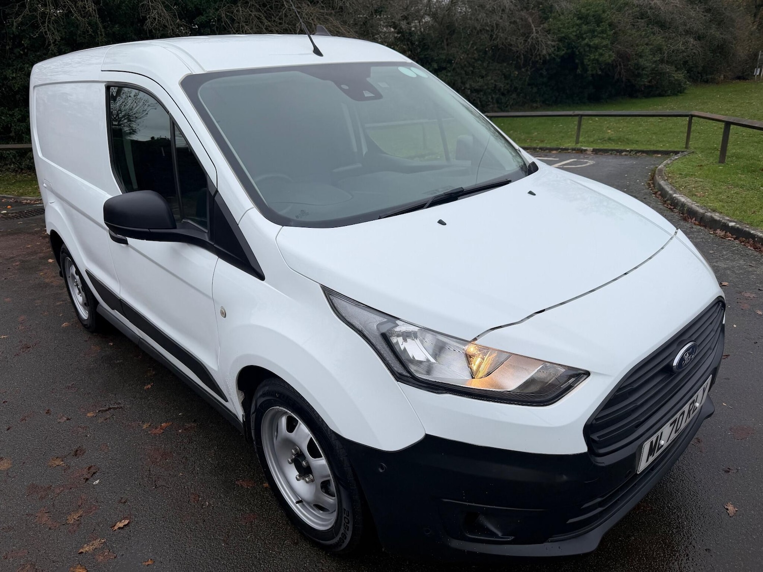 Used Ford Transit Connect 2020 for sale - 77426148: Photo 1