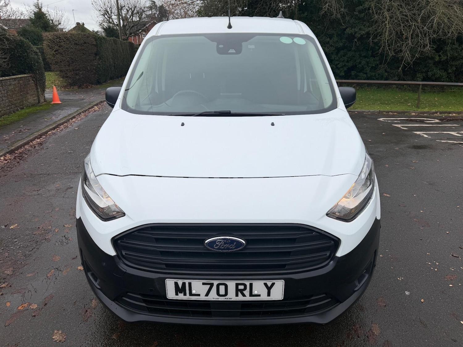 Used Ford Transit Connect 2020 for sale - 77426148: Photo 2