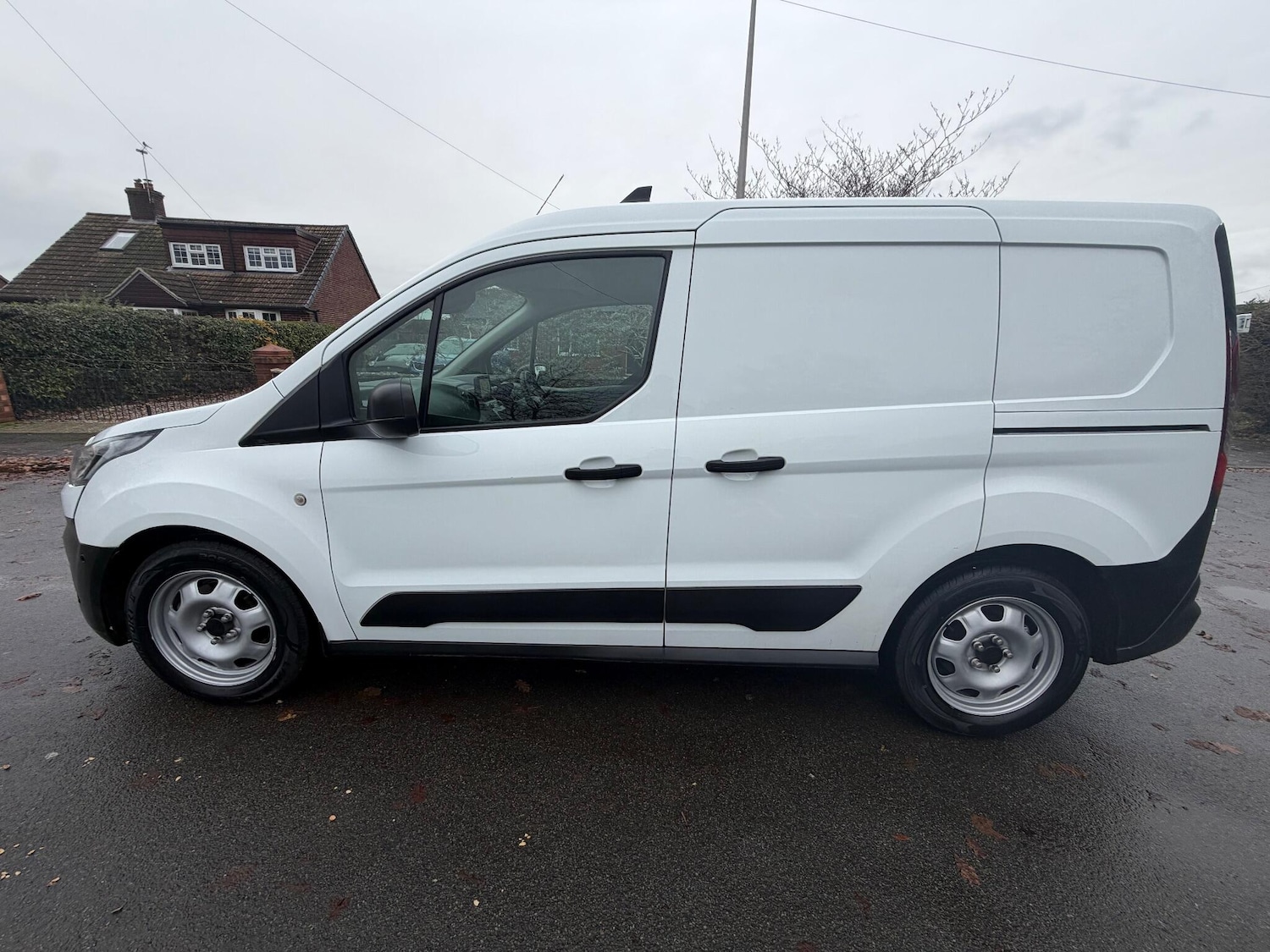Used Ford Transit Connect 2020 for sale - 77426148: Photo 4