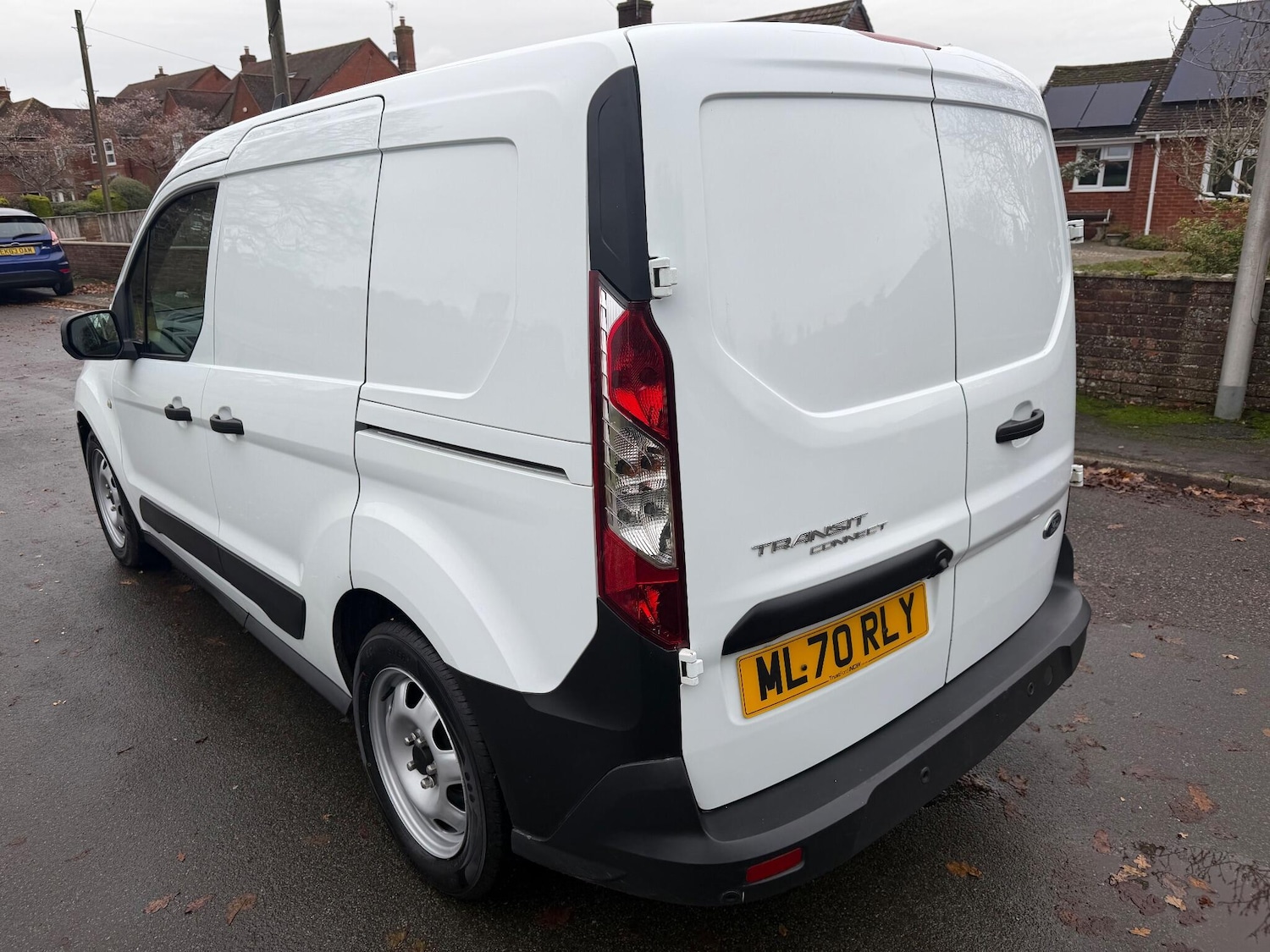 Used Ford Transit Connect 2020 for sale - 77426148: Photo 5