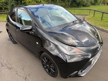 Used Toyota AYGO 2017 for sale - 78767443: Photo