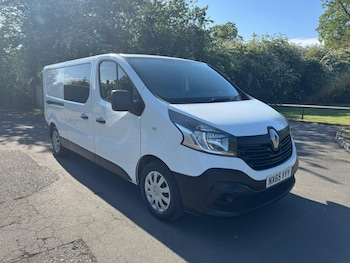Used Renault Trafic 2015 for sale - 78471599: Photo