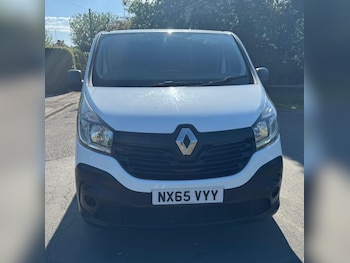 Used Renault Trafic 2015 for sale - 78471599: Photo