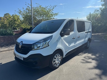 Used Renault Trafic 2015 for sale - 78471599: Photo
