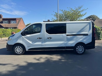 Used Renault Trafic 2015 for sale - 78471599: Photo