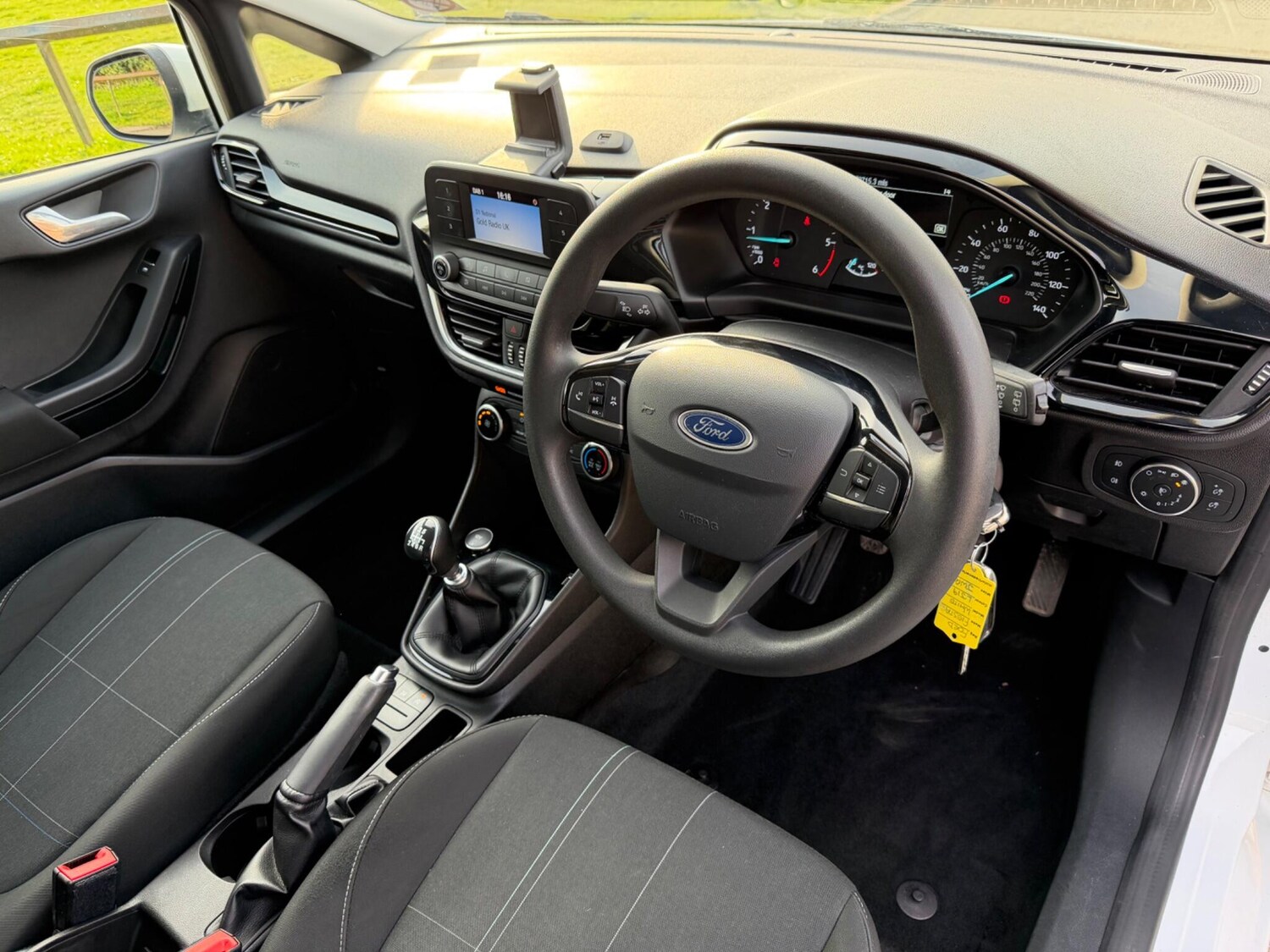 Used Ford Fiesta 2019 for sale - 77970265: Photo 10