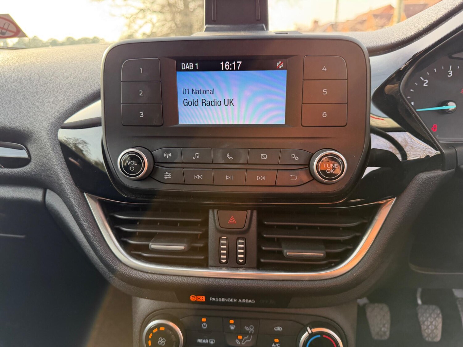 Used Ford Fiesta 2019 for sale - 77970265: Photo 18