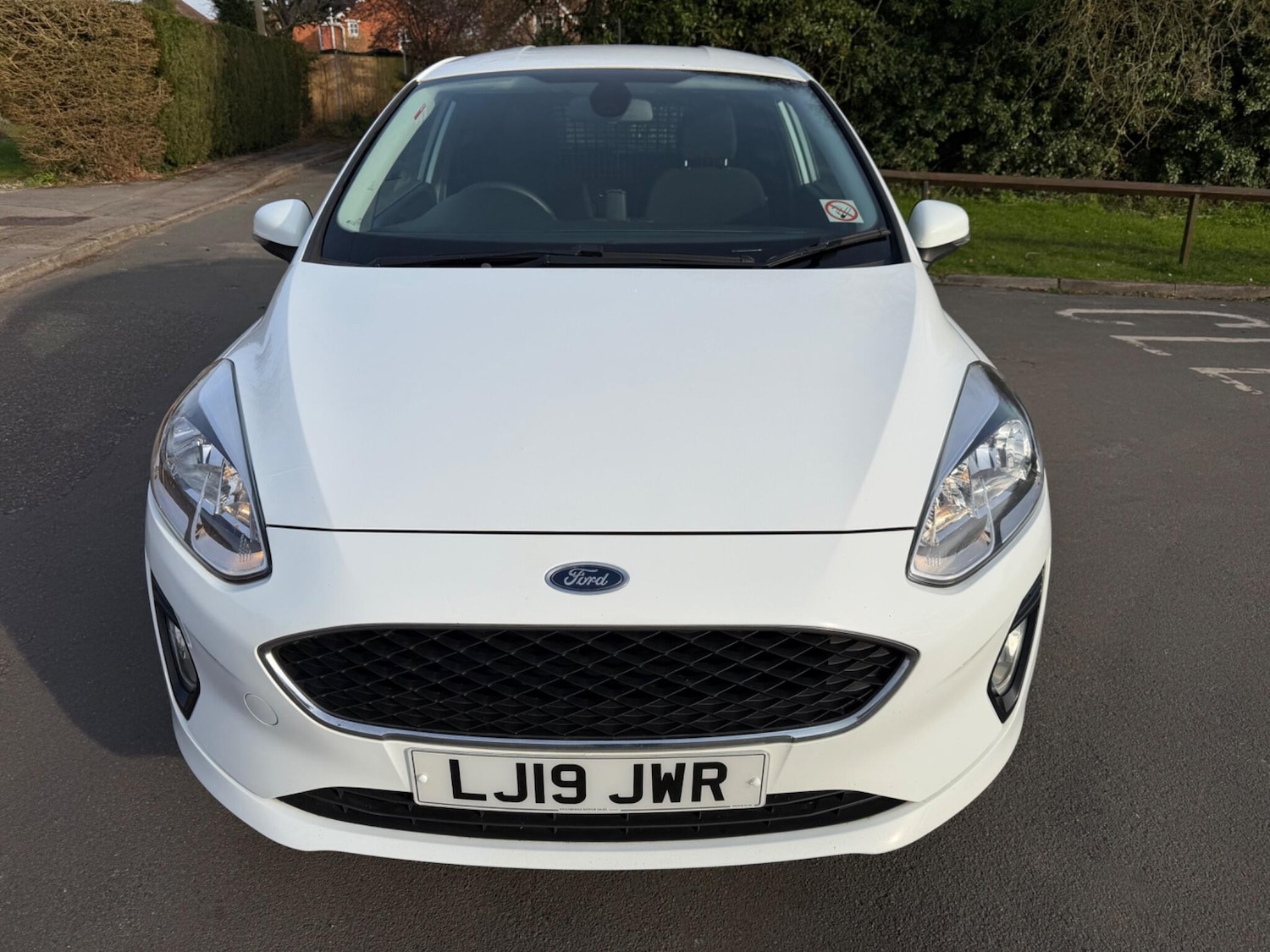 Used Ford Fiesta 2019 for sale - 77970265: Photo 2