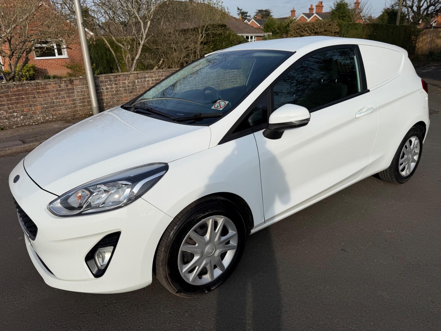 Used Ford Fiesta 2019 for sale - 77970265: Photo 3