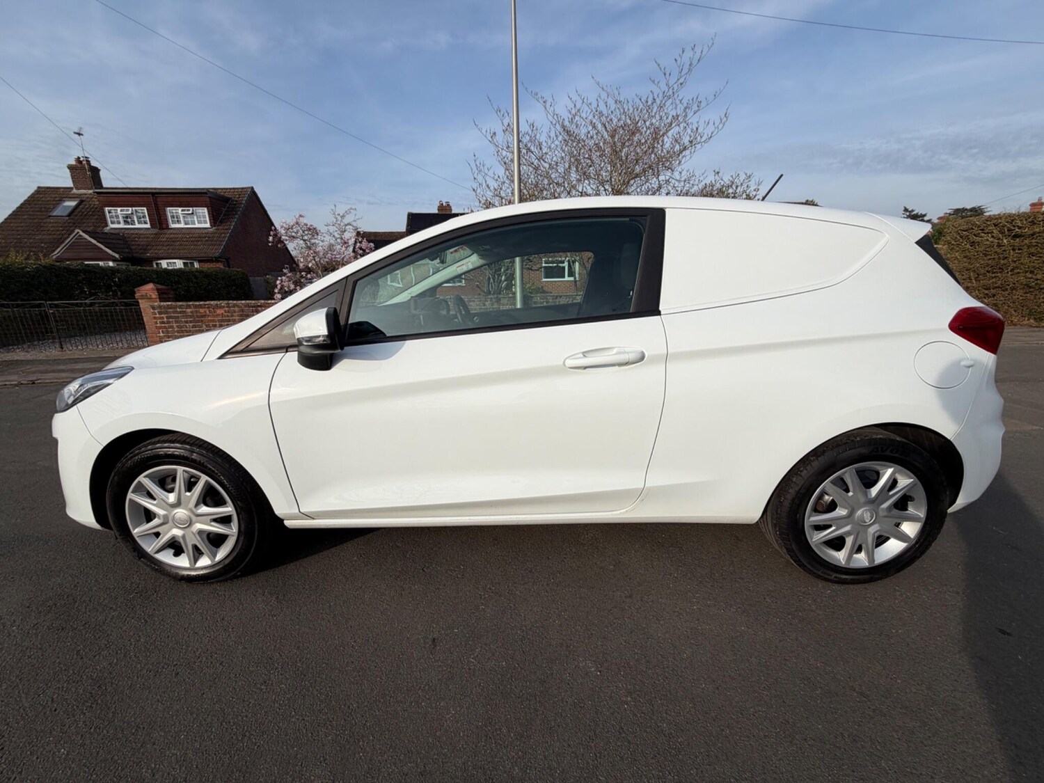 Used Ford Fiesta 2019 for sale - 77970265: Photo 4