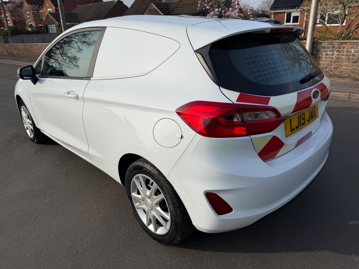 Used Ford Fiesta 2019 for sale - 77970265: Photo 5