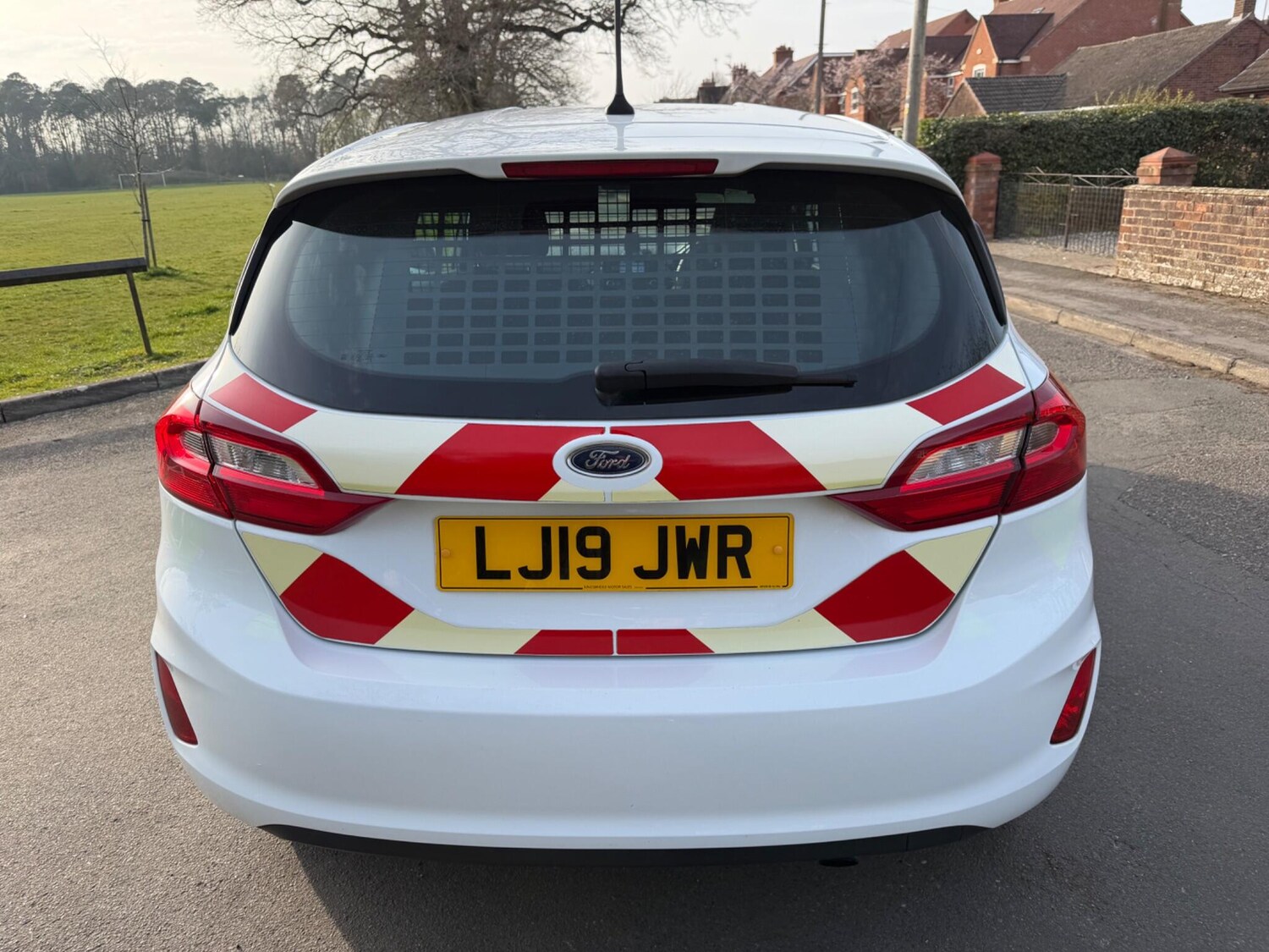 Used Ford Fiesta 2019 for sale - 77970265: Photo 6