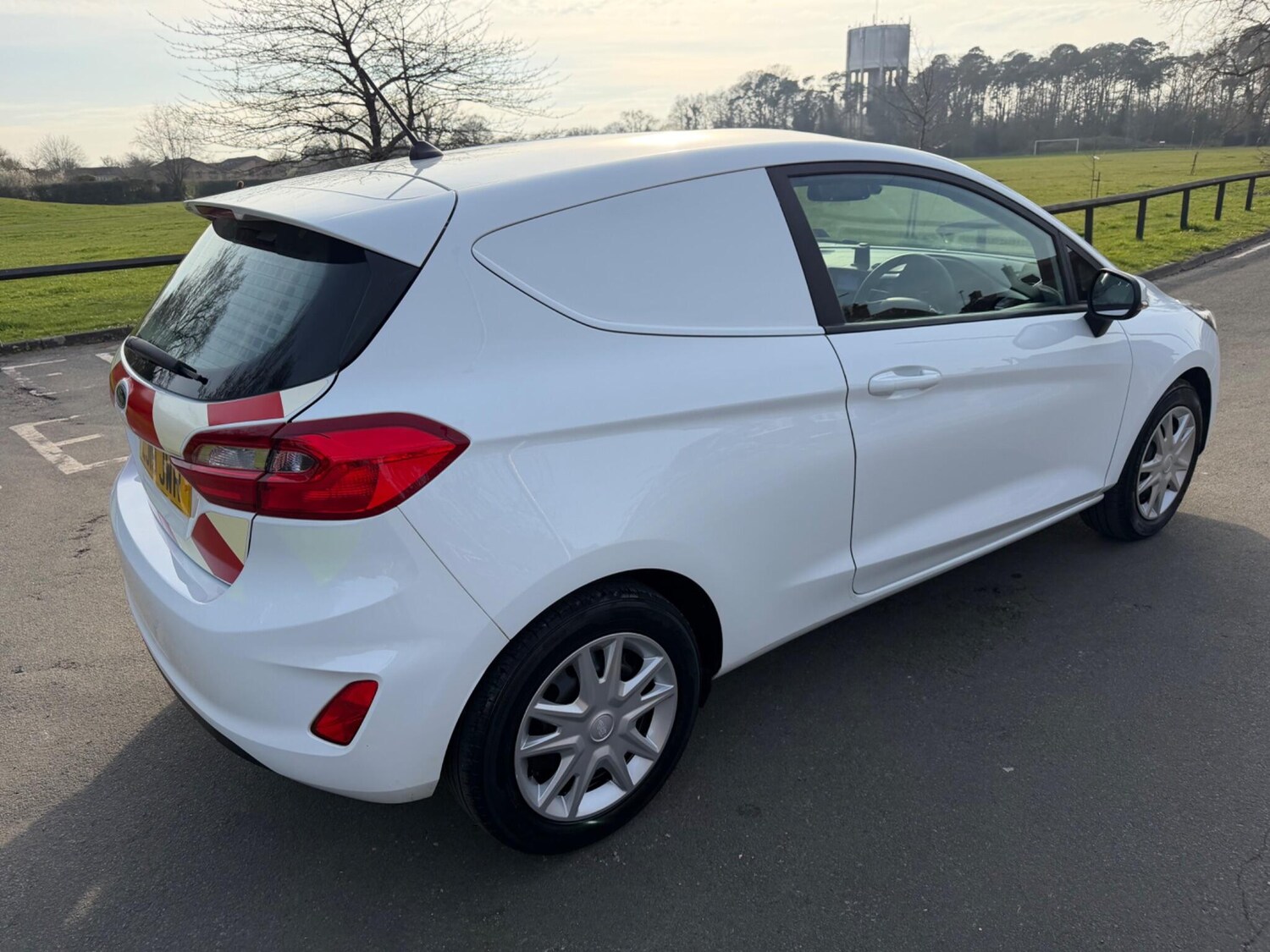 Used Ford Fiesta 2019 for sale - 77970265: Photo 7